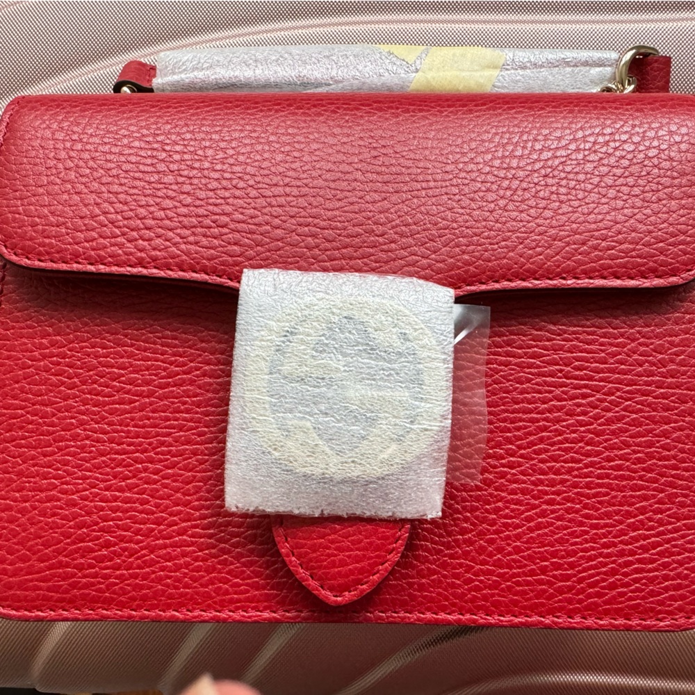 Brand New Gucci Red Bag